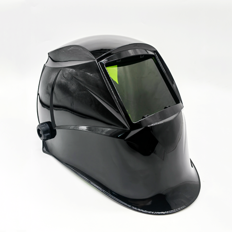 LP-YLW-H con casco de soldadura láser Frame 1003 